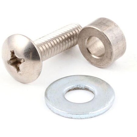 Allpoints Grill Side Assy 8005041